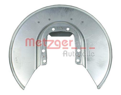 Déflecteur, disque de frein METZGER ref. 6115290